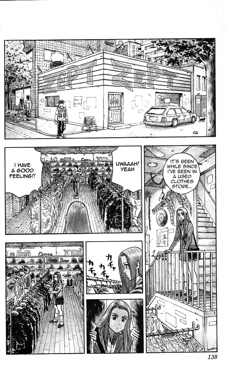 Hareluya II BOY Chapter 86 8